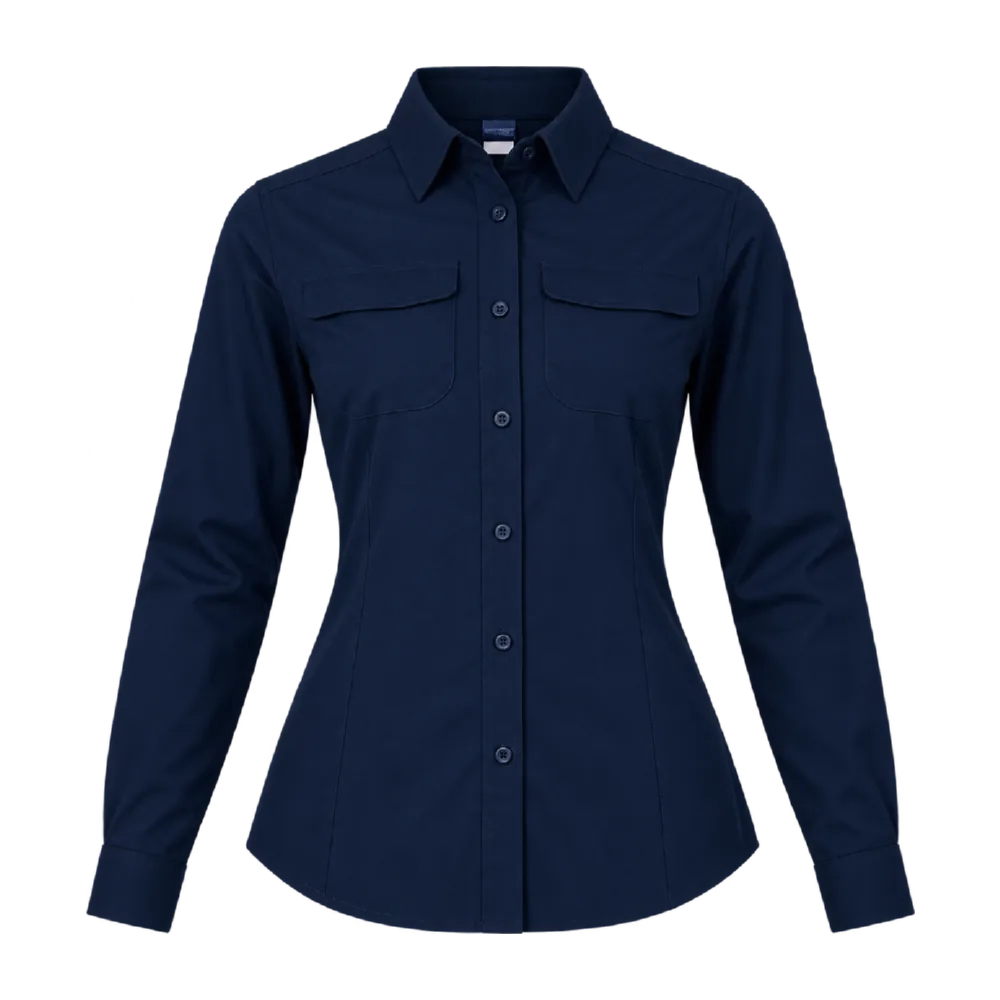 Camisa Abelia