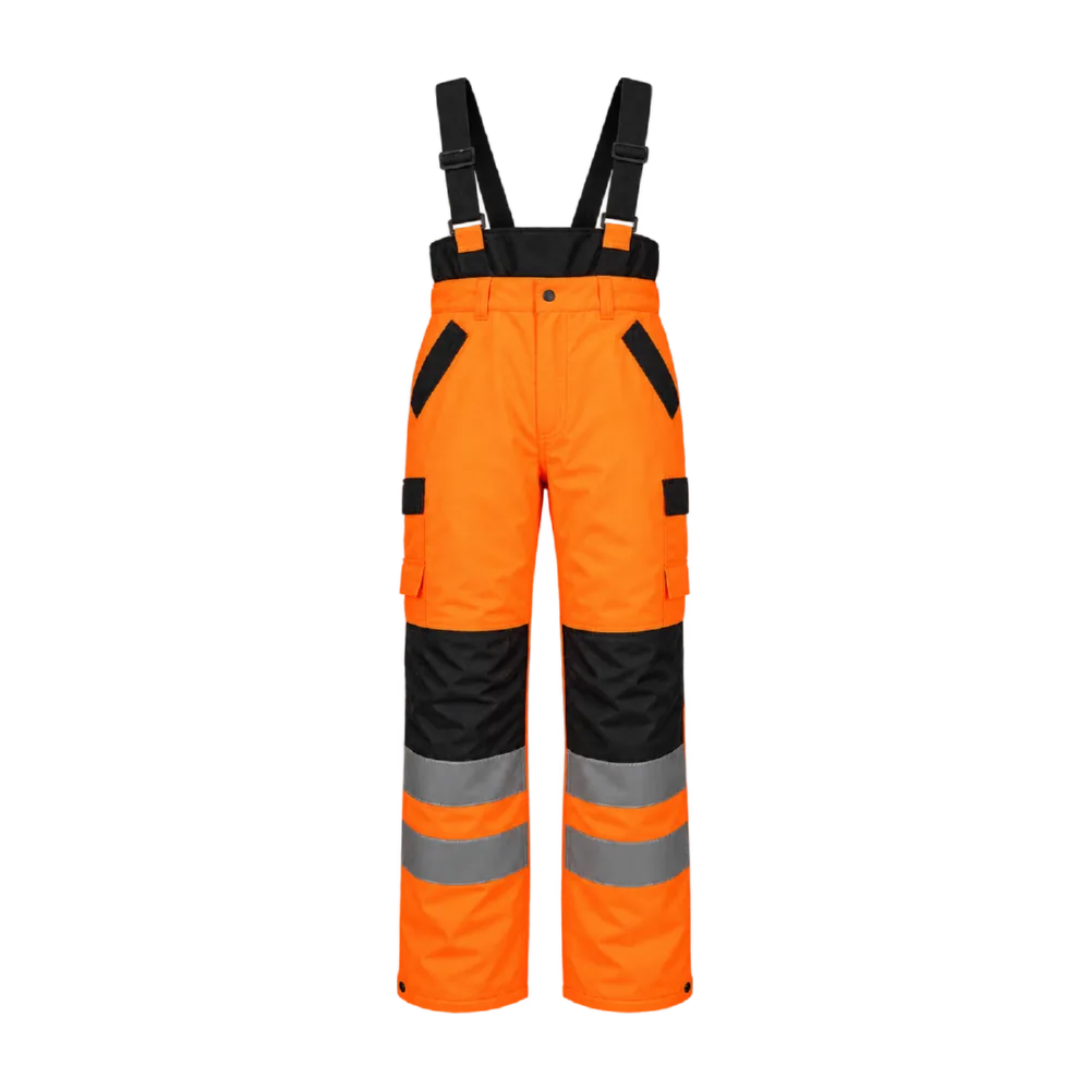 Jardinera Térmica HI-VIS Clase 2