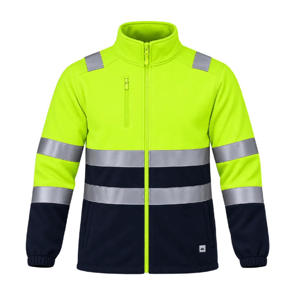 Micropolar HI-VIS Bi-Color Clase 2