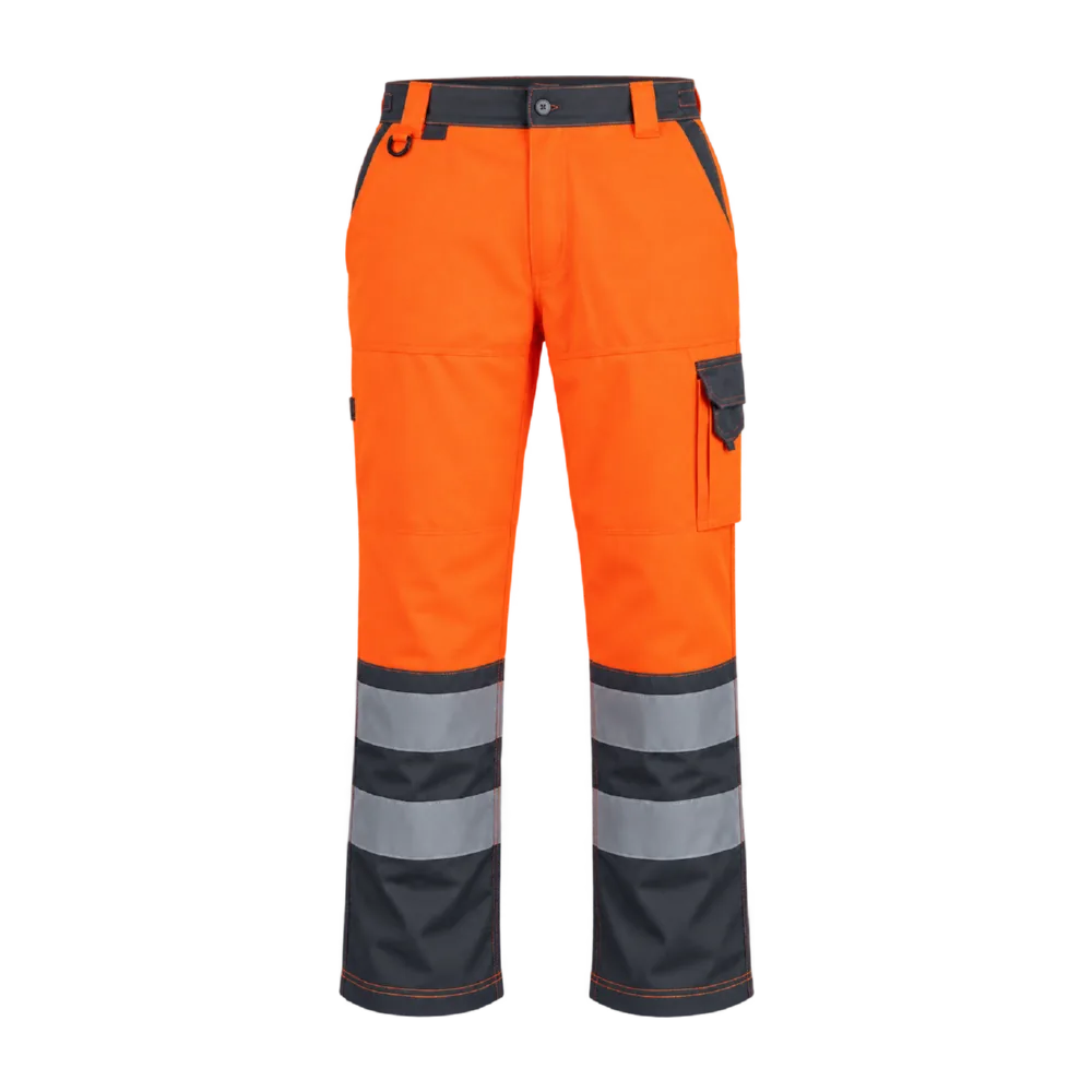 Pantalón HI-VIS Bi-Color Clase 2