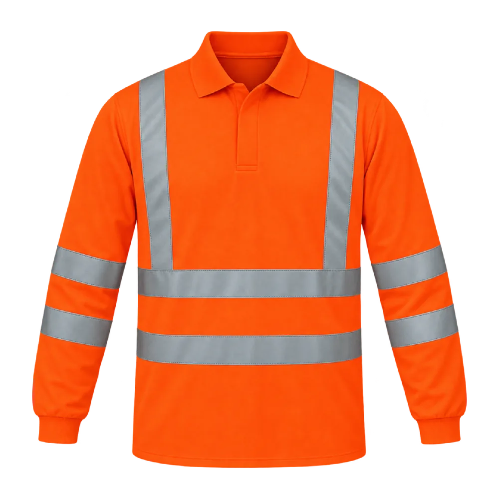 Polera Polo Dryfit